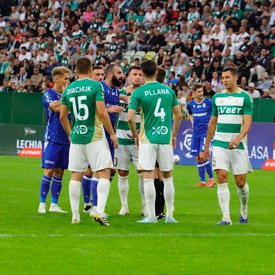 Lechia Gdańsk-Lech Poznań, Gdańsk 2025