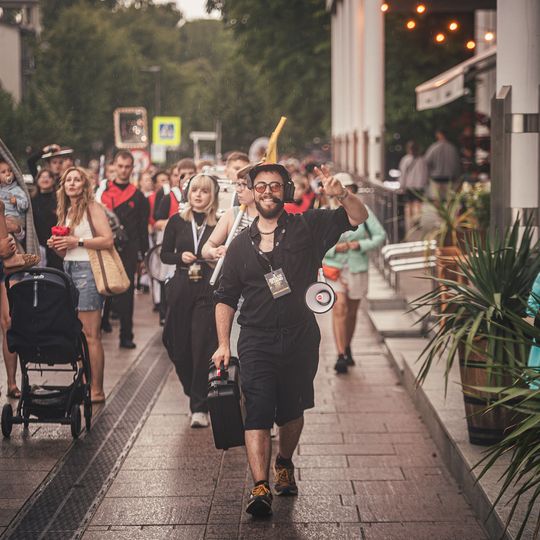 Brasswood Fest 2025. Kolorowa parada zespołów dętych