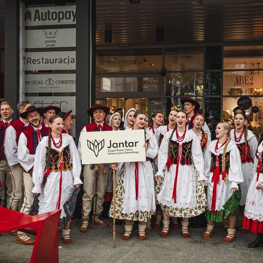 Brasswood Fest 2025, kolorowa parada zespołów dętych