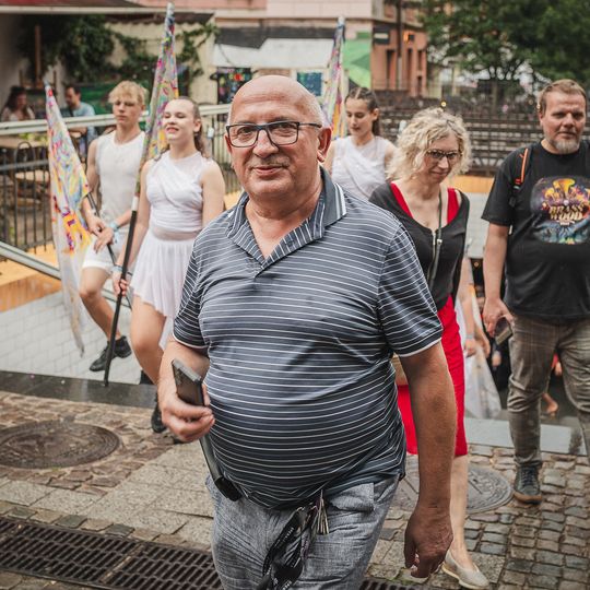 Brasswood Fest 2025, kolorowa parada zespołów dętych