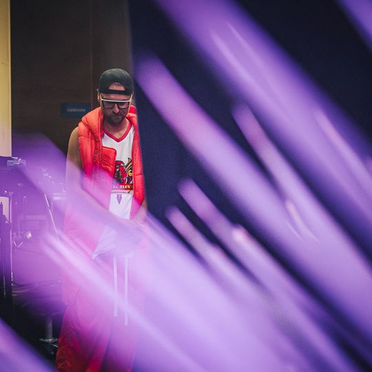 Brasswood Fest 2025, pożegnane L.U.C. pożegnał z mikrofonem