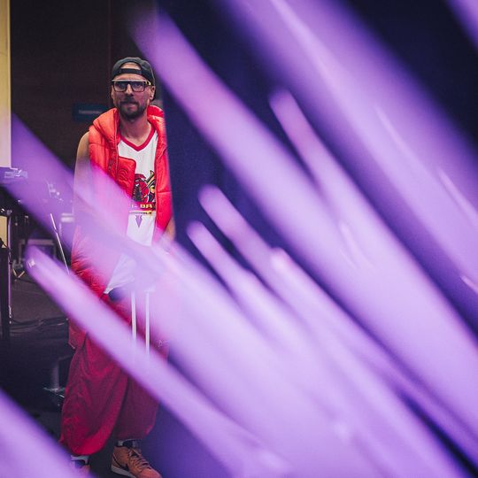 Brasswood Fest 2025, pożegnane L.U.C. pożegnał z mikrofonem