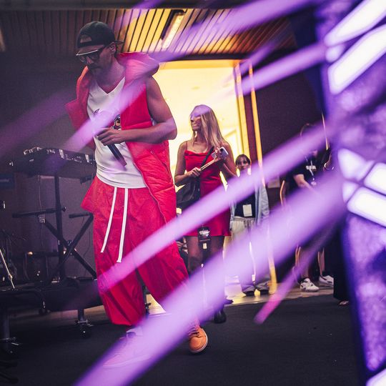 Brasswood Fest 2025, pożegnane L.U.C. pożegnał z mikrofonem