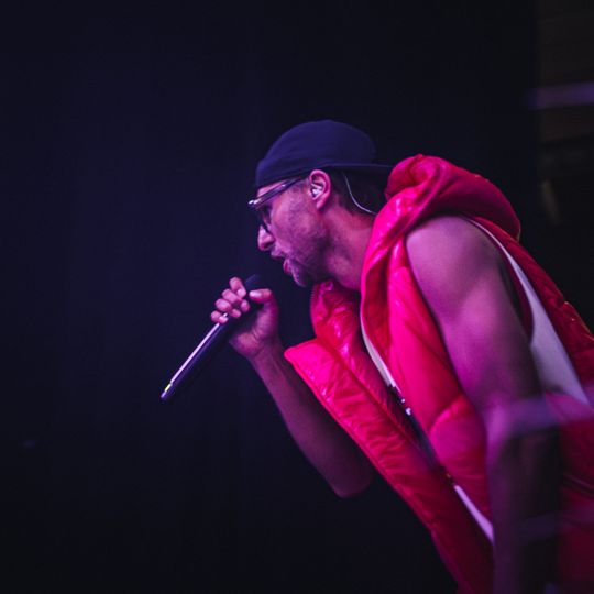 Brasswood Fest 2025, pożegnane L.U.C. pożegnał z mikrofonem