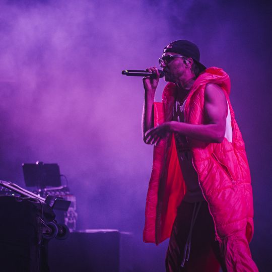 Brasswood Fest 2025, pożegnane L.U.C. pożegnał z mikrofonem