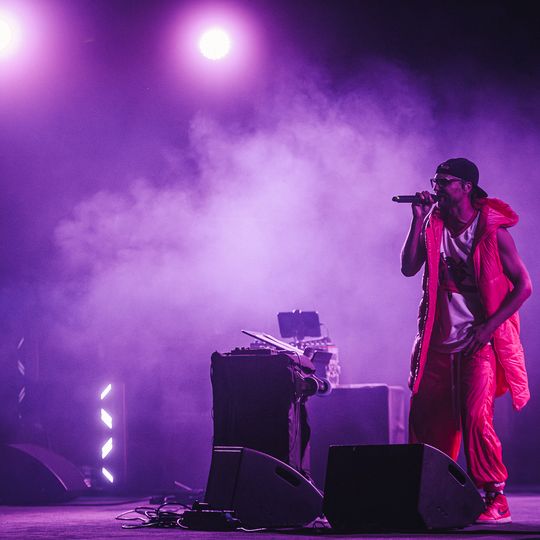 Brasswood Fest 2025, pożegnane L.U.C. pożegnał z mikrofonem