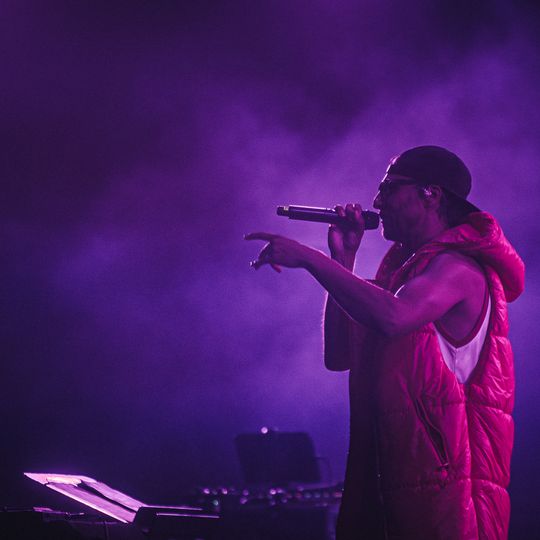 Brasswood Fest 2025, pożegnane L.U.C. pożegnał z mikrofonem