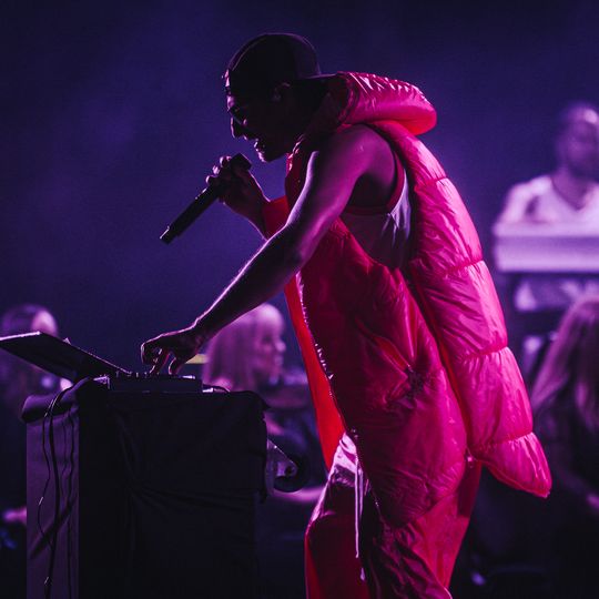 Brasswood Fest 2025, pożegnane L.U.C. pożegnał z mikrofonem