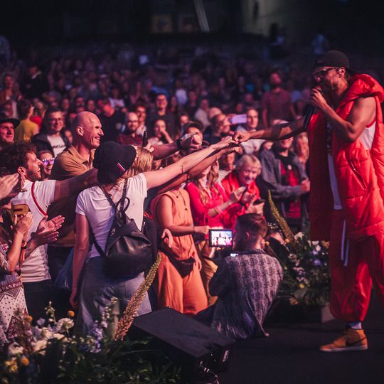 Brasswood Fest 2025, pożegnane L.U.C. pożegnał z mikrofonem