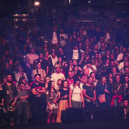 Brasswood Fest 2025, pożegnane L.U.C. pożegnał z mikrofonem