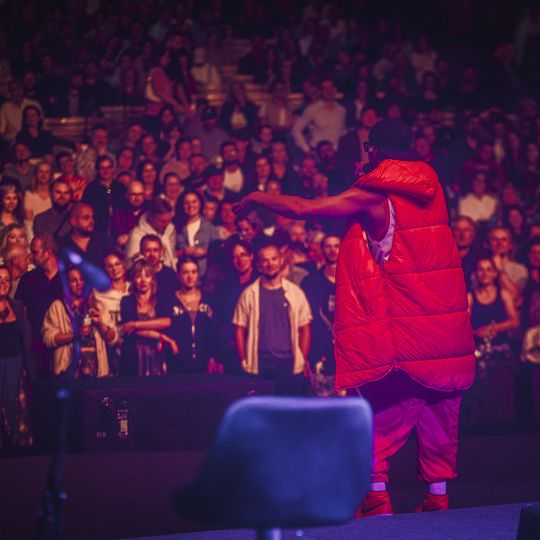 Brasswood Fest 2025, pożegnane L.U.C. pożegnał z mikrofonem