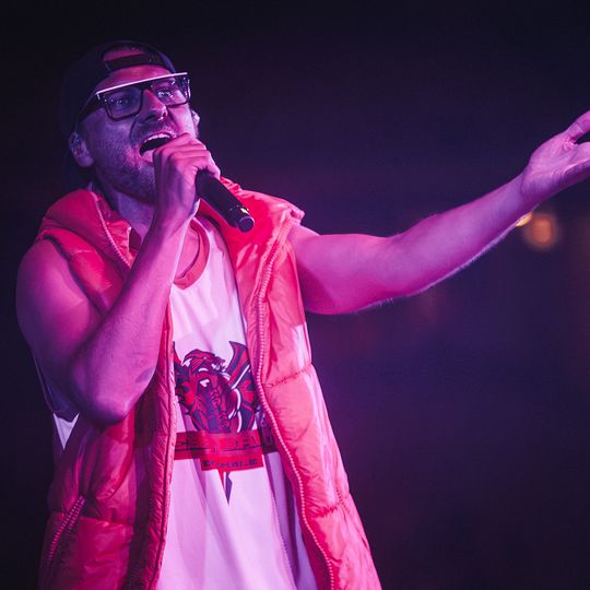 Brasswood Fest 2025, pożegnane L.U.C. pożegnał z mikrofonem