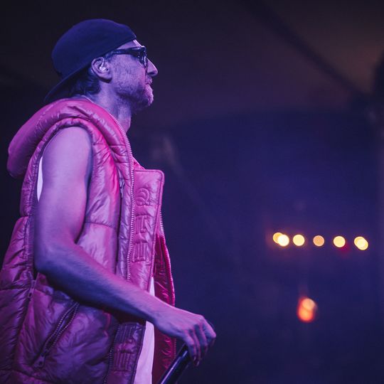 Brasswood Fest 2025, pożegnane L.U.C. pożegnał z mikrofonem