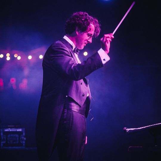 Brasswood Fest 2025, pożegnane L.U.C. pożegnał z mikrofonem