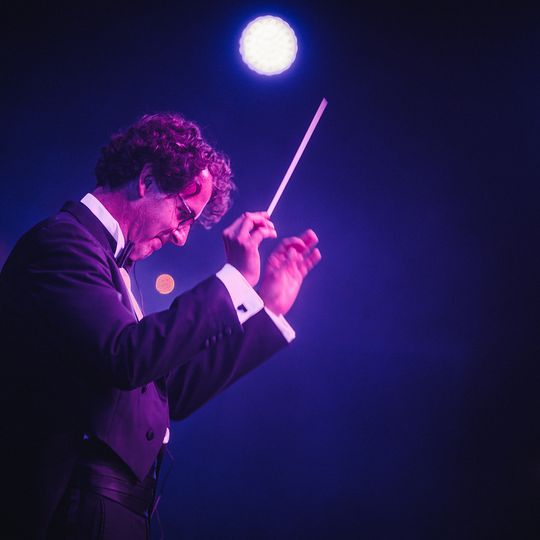 Brasswood Fest 2025, pożegnane L.U.C. pożegnał z mikrofonem