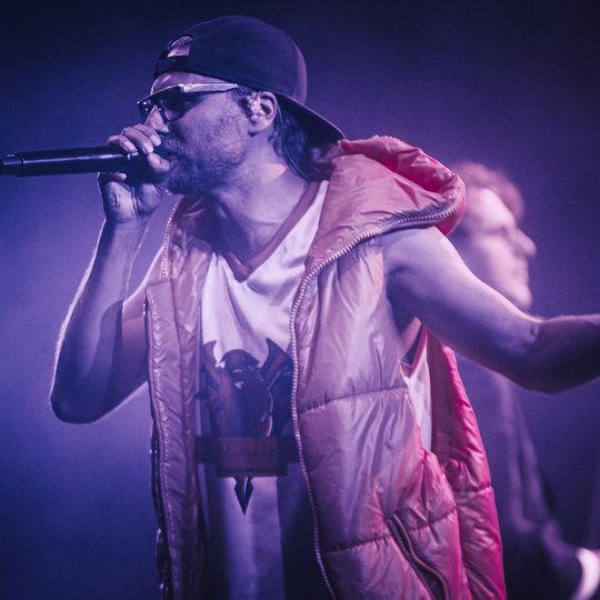 Brasswood Fest 2025, pożegnane L.U.C. pożegnał z mikrofonem