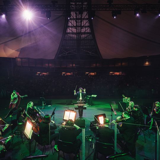 Brasswood Fest 2025, pożegnane L.U.C. pożegnał z mikrofonem