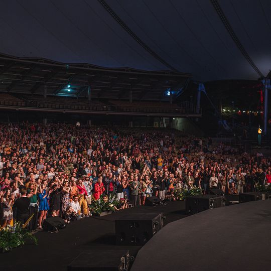 Brasswood Fest 2025, pożegnane L.U.C. pożegnał z mikrofonem