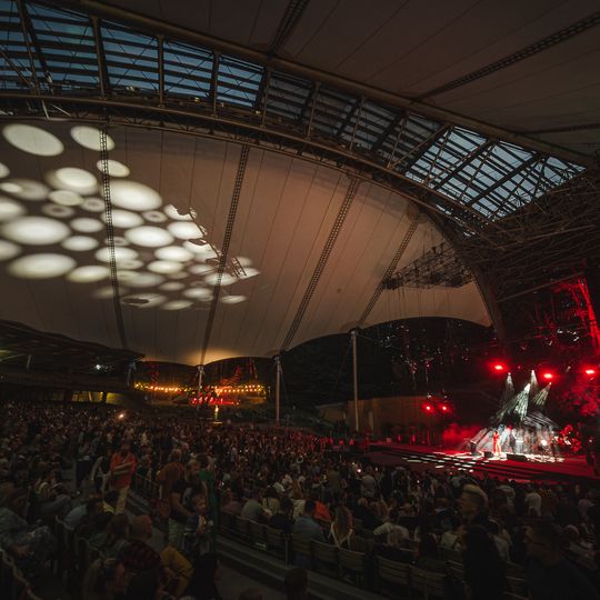 Brasswood Fest 2025, pożegnane L.U.C. pożegnał z mikrofonem