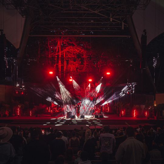 Brasswood Fest 2025, pożegnane L.U.C. pożegnał z mikrofonem