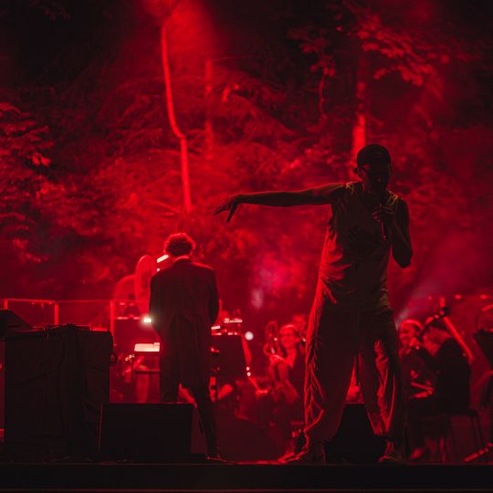 Brasswood Fest 2025, pożegnane L.U.C. pożegnał z mikrofonem