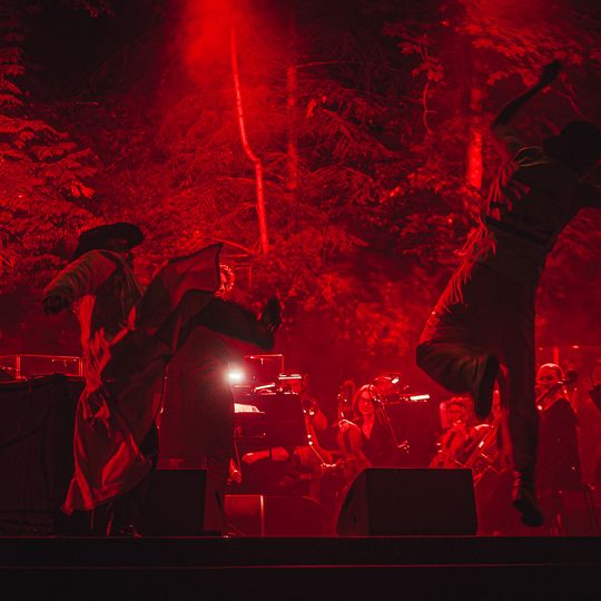 Brasswood Fest 2025, pożegnane L.U.C. pożegnał z mikrofonem