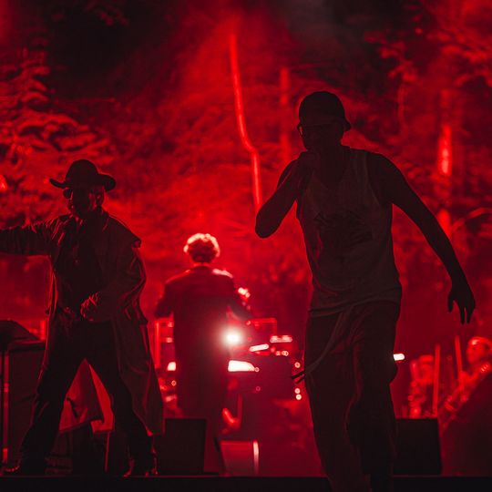 Brasswood Fest 2025, pożegnane L.U.C. pożegnał z mikrofonem