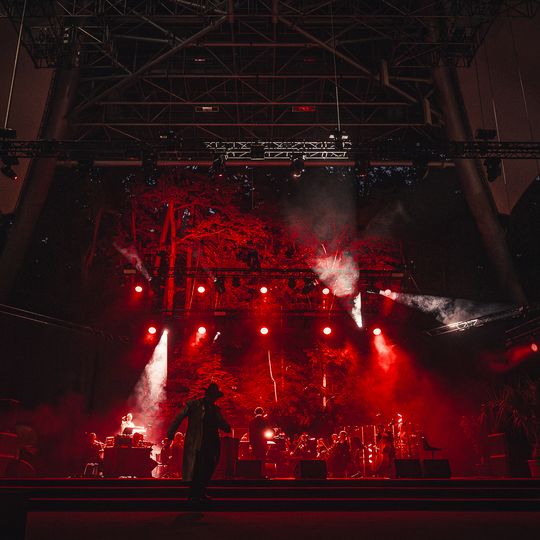 Brasswood Fest 2025, pożegnane L.U.C. pożegnał z mikrofonem