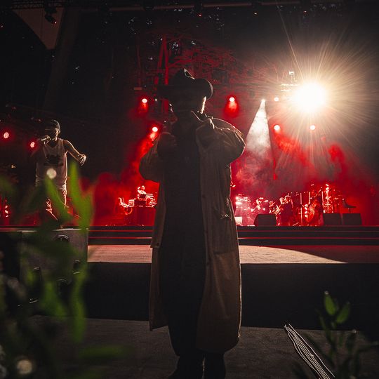 Brasswood Fest 2025, pożegnane L.U.C. pożegnał z mikrofonem