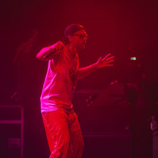 Brasswood Fest 2025, pożegnane L.U.C. pożegnał z mikrofonem