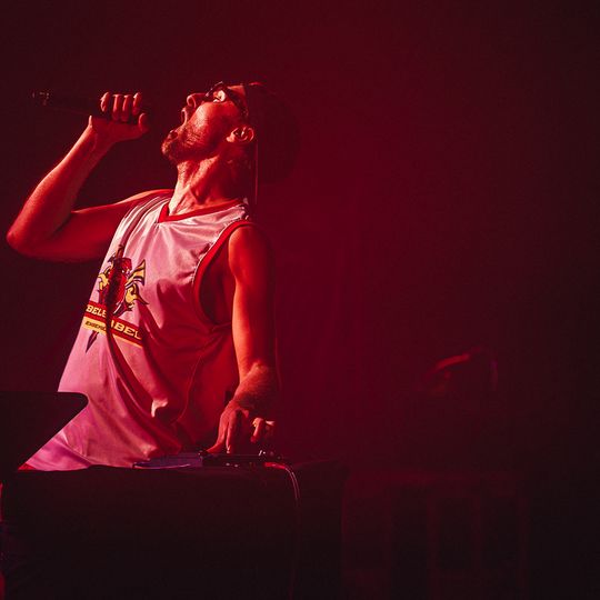 Brasswood Fest 2025, pożegnane L.U.C. pożegnał z mikrofonem