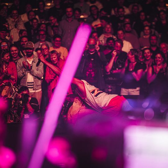 Brasswood Fest 2025, pożegnane L.U.C. pożegnał z mikrofonem