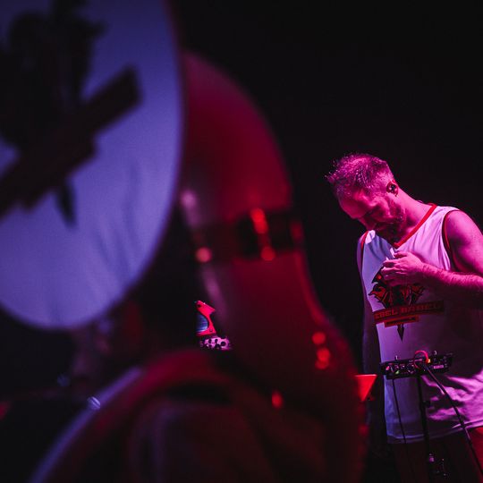 Brasswood Fest 2025, pożegnane L.U.C. pożegnał z mikrofonem