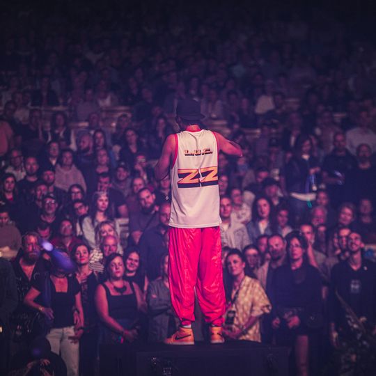 Brasswood Fest 2025, pożegnane L.U.C. pożegnał z mikrofonem