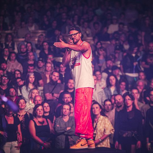 Brasswood Fest 2025, pożegnane L.U.C. pożegnał z mikrofonem