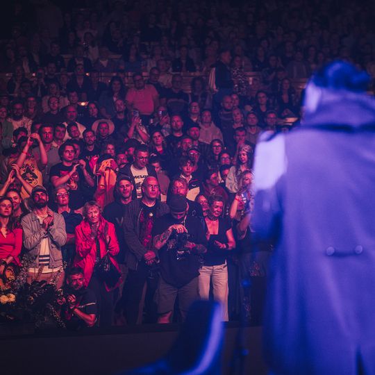 Brasswood Fest 2025, pożegnane L.U.C. pożegnał z mikrofonem