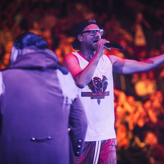 Brasswood Fest 2025, pożegnane L.U.C. pożegnał z mikrofonem