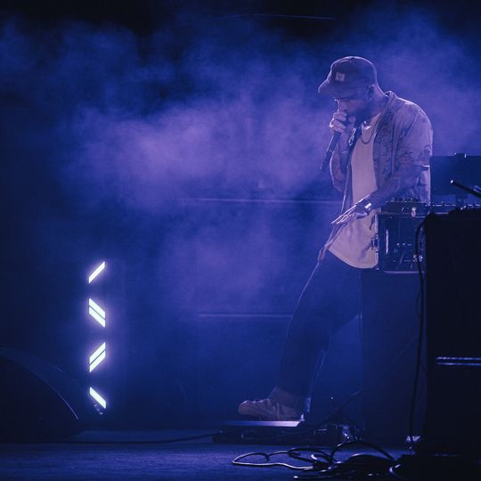 Brasswood Fest 2025, pożegnane L.U.C. pożegnał z mikrofonem