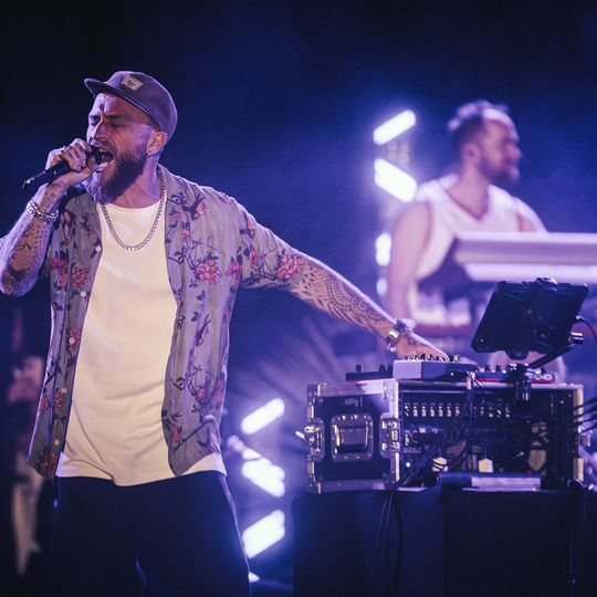 Brasswood Fest 2025, pożegnane L.U.C. pożegnał z mikrofonem