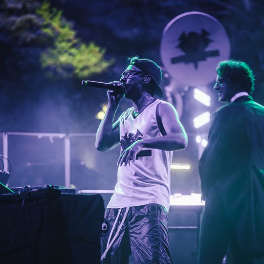 Brasswood Fest 2025, pożegnane L.U.C. pożegnał z mikrofonem