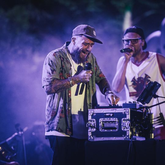 Brasswood Fest 2025, pożegnane L.U.C. pożegnał z mikrofonem