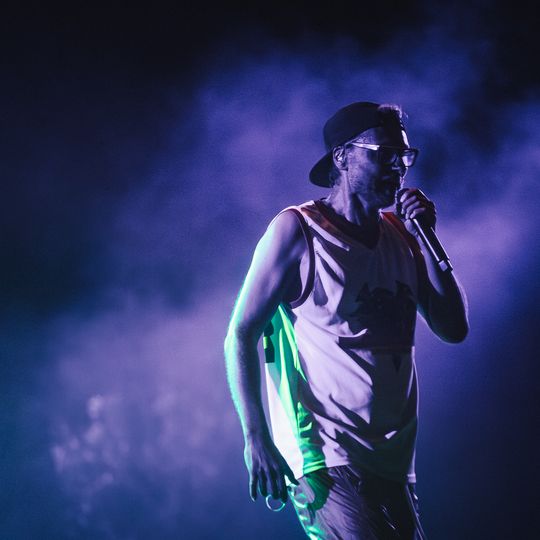 Brasswood Fest 2025, pożegnane L.U.C. pożegnał z mikrofonem