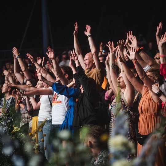 Brasswood Fest 2025, pożegnane L.U.C. pożegnał z mikrofonem