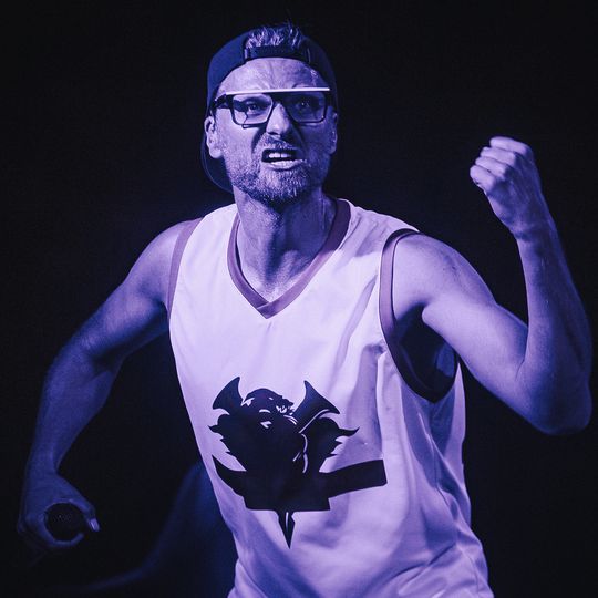 Brasswood Fest 2025, pożegnane L.U.C. pożegnał z mikrofonem