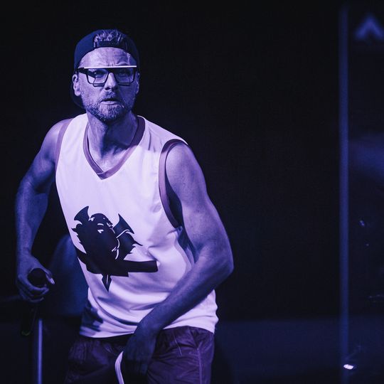 Brasswood Fest 2025, pożegnane L.U.C. pożegnał z mikrofonem