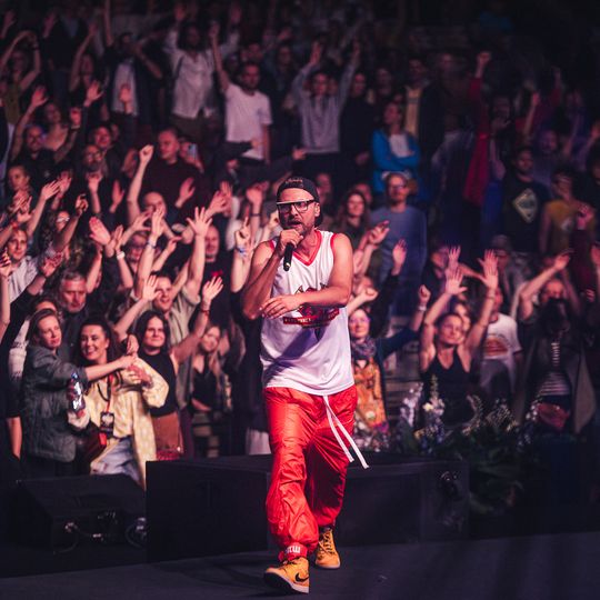 Brasswood Fest 2025, pożegnane L.U.C. pożegnał z mikrofonem