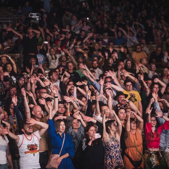 Brasswood Fest 2025, pożegnane L.U.C. pożegnał z mikrofonem