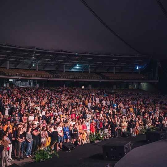 Brasswood Fest 2025, pożegnane L.U.C. pożegnał z mikrofonem