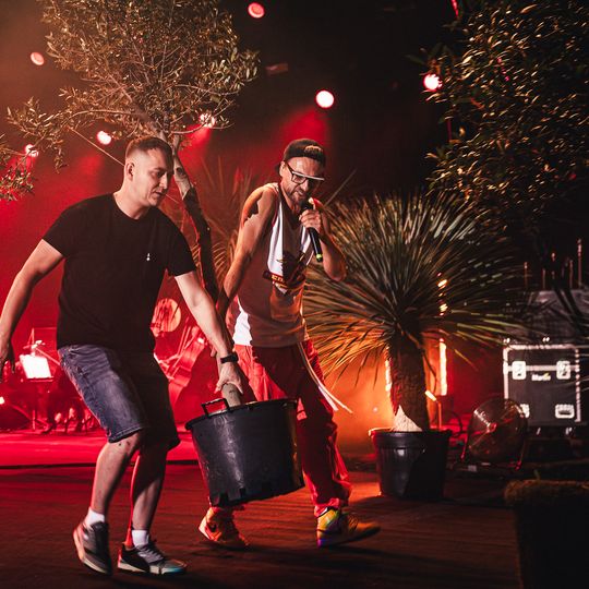 Brasswood Fest 2025, pożegnane L.U.C. pożegnał z mikrofonem