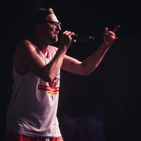 Brasswood Fest 2025, pożegnane L.U.C. pożegnał z mikrofonem